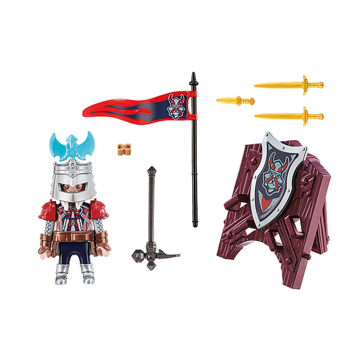 PLAYMOBIL® 70378 Special Plus Zwergenritter