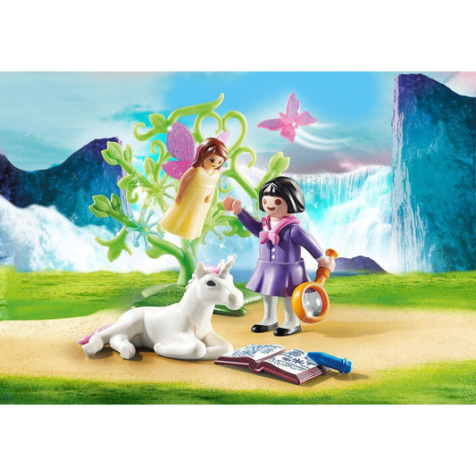 PLAYMOBIL® 70379 Special Plus Feenforscherin