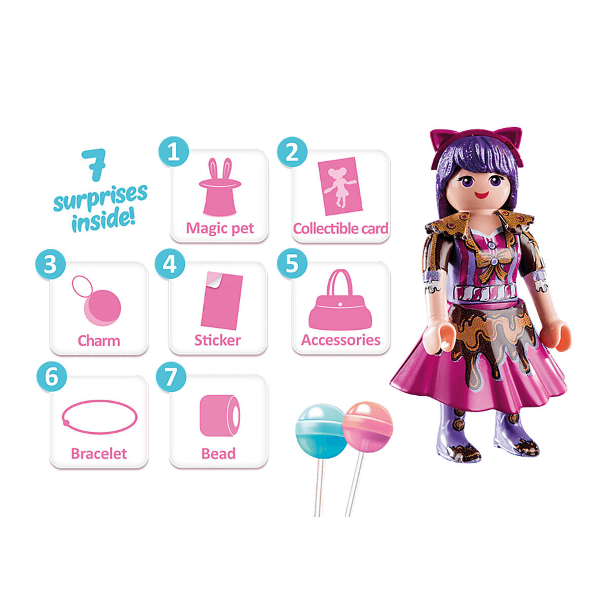 PLAYMOBIL® 70384 EverDreamerz Viona