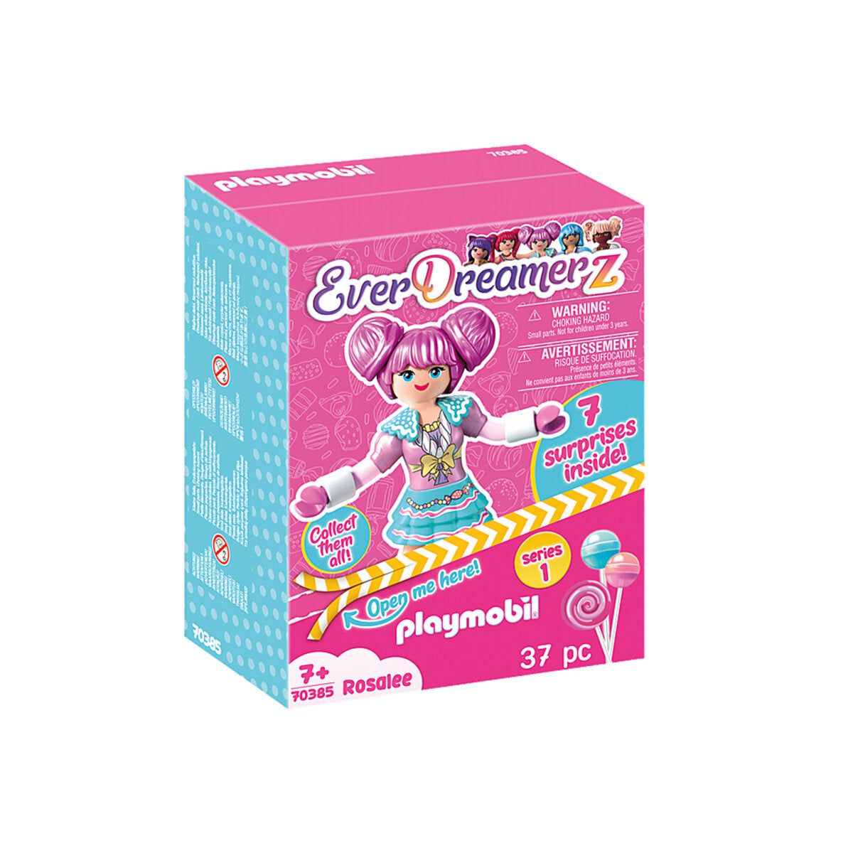 PLAYMOBIL® 70385 EverDreamerz Rosalee