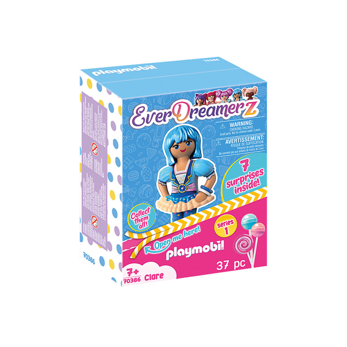 PLAYMOBIL® 70386 EverDreamerz Clare