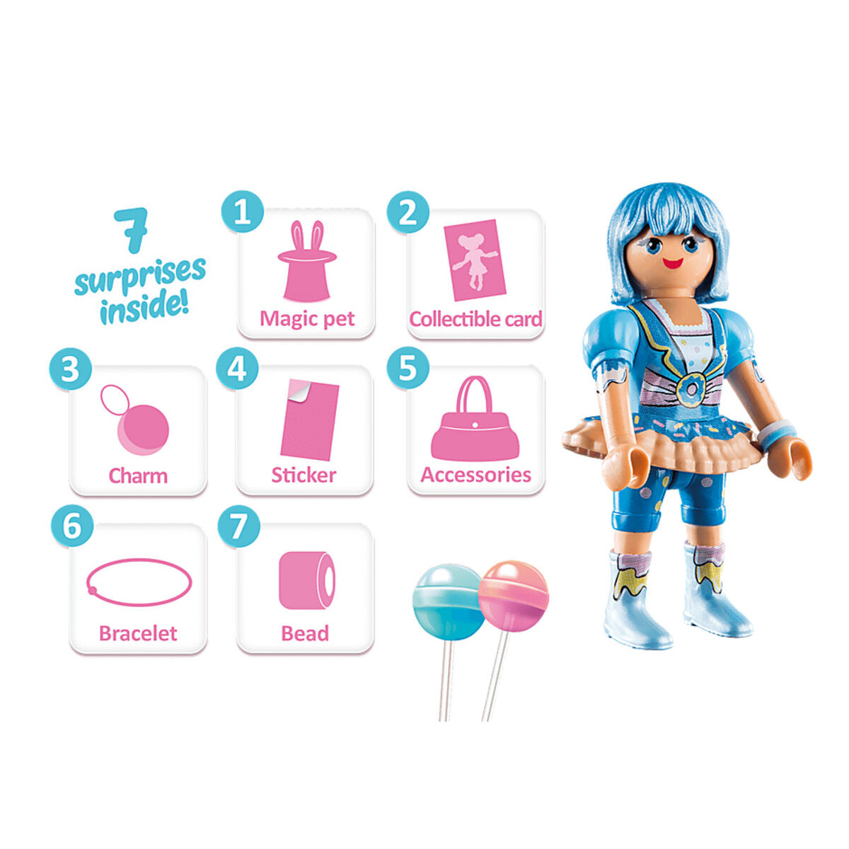 PLAYMOBIL® 70386 EverDreamerz Clare
