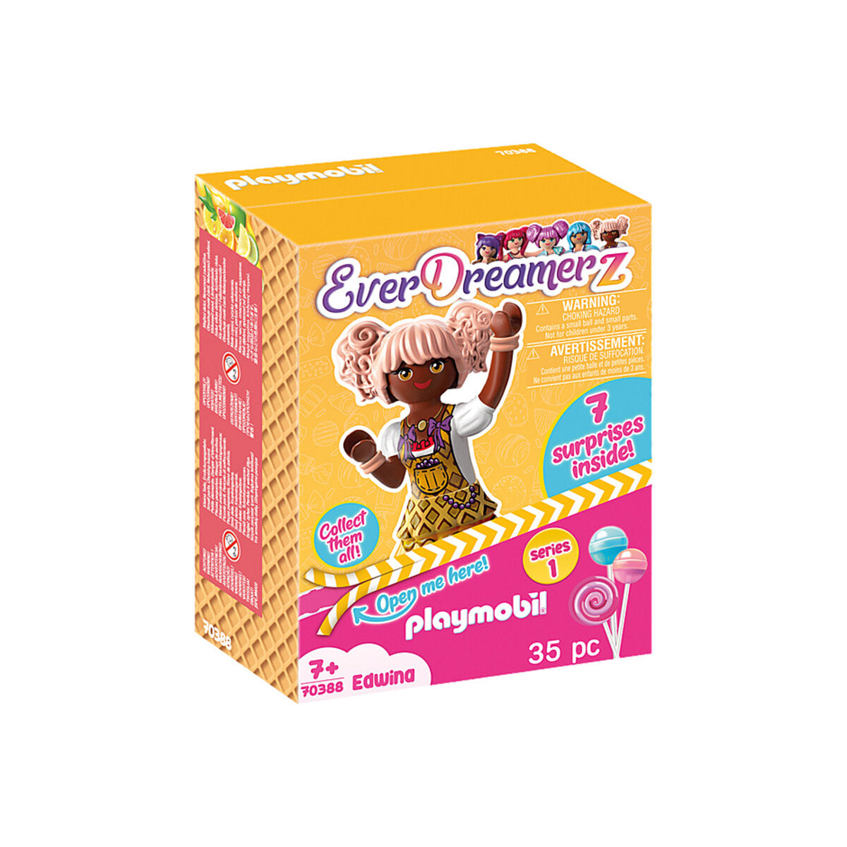 PLAYMOBIL® 70388 EverDreamerz Edwina
