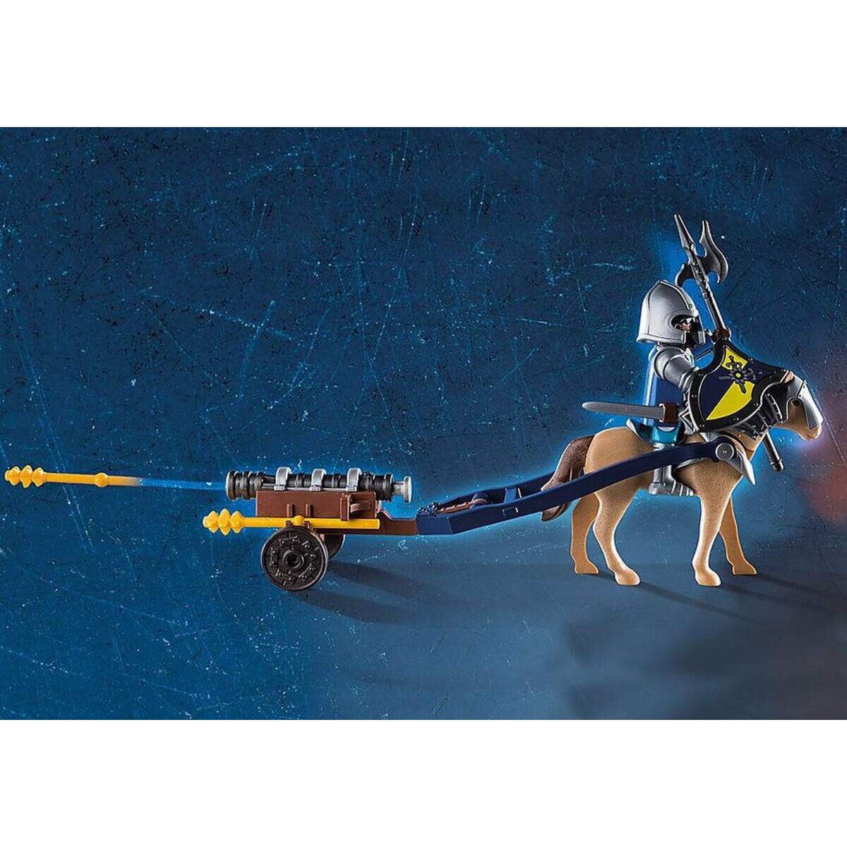 PLAYMOBIL® 70390 Novelmore Burnham Raiders Lavamine
