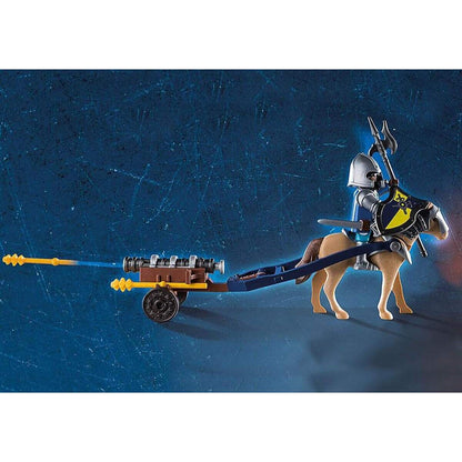 PLAYMOBIL® 70390 Novelmore Burnham Raiders Lavamine