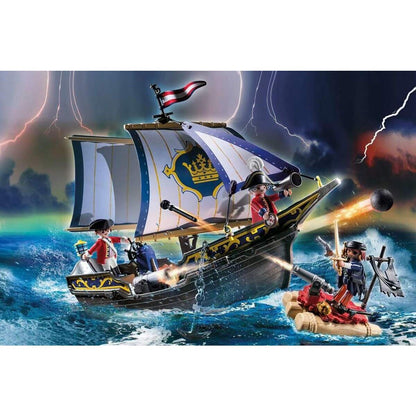 PLAYMOBIL® 70412 Pirates Rotrocksegler