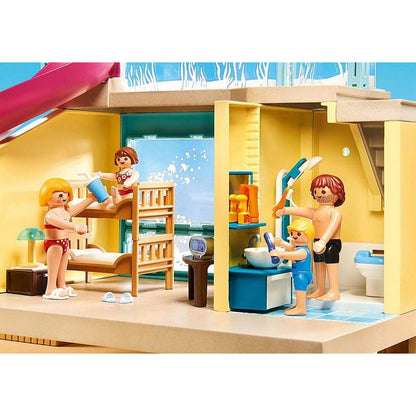 PLAYMOBIL® 70435 Family Fun Bungalow mit Pool Bestseller