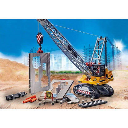 PLAYMOBIL® 70442 City Action Seilbagger mit Bauteil