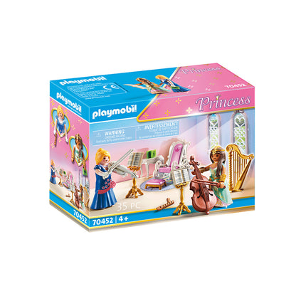 PLAYMOBIL® 70452 Princess Musikzimmer Neuheit