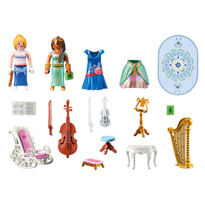 PLAYMOBIL® 70452 Princess Musikzimmer Neuheit