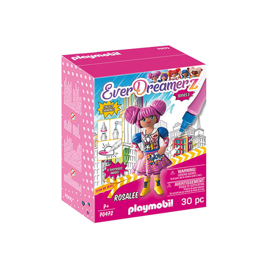 PLAYMOBIL® 70472 EverDreamerz Rosalee Comic World