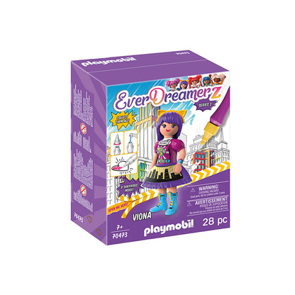 PLAYMOBIL® 70473 EverDreamerz Viona Comic World