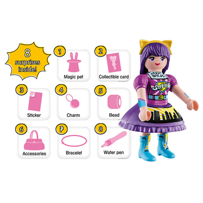 PLAYMOBIL® 70473 EverDreamerz Viona Comic World
