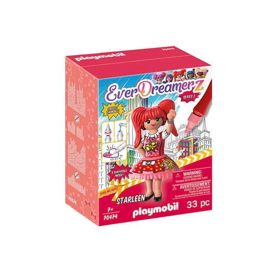 PLAYMOBIL® 70474 EverDreamerz Starleen Comic World