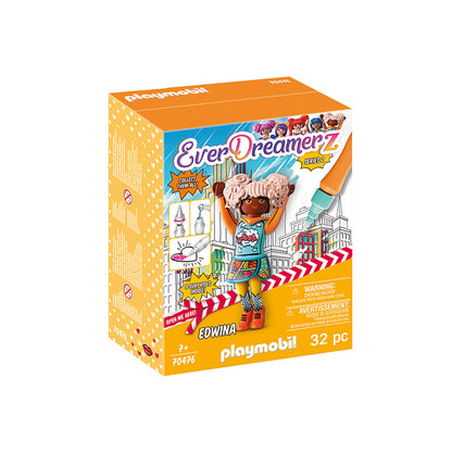 PLAYMOBIL® 70476 EverDreamerz Edwina Comic World