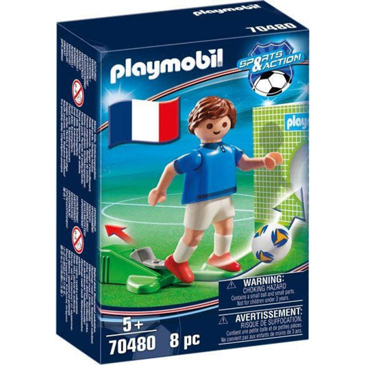 PLAYMOBIL® 70480 Sports & Action Nationalspieler Frankreich