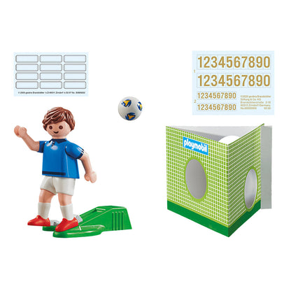 PLAYMOBIL® 70480 Sports & Action Nationalspieler Frankreich