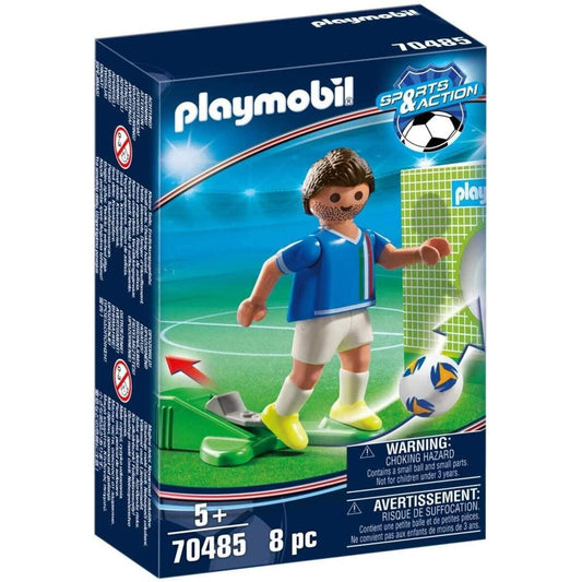 PLAYMOBIL® 70485 Sports & Action Nationalspieler Italien