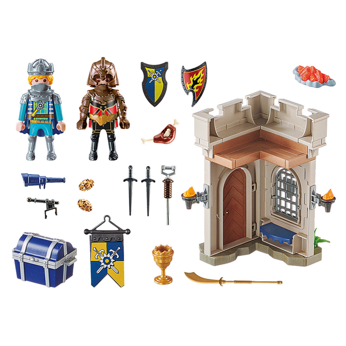 PLAYMOBIL® 70499 Starter Pack Novelmore