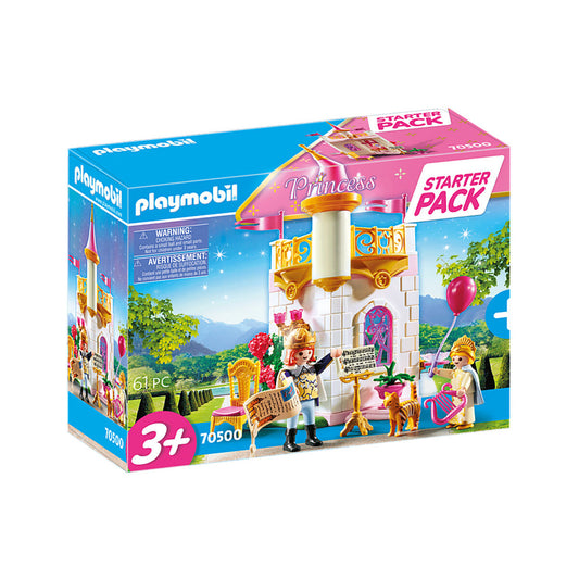 PLAYMOBIL® 70500 Starter Pack Prinzessin