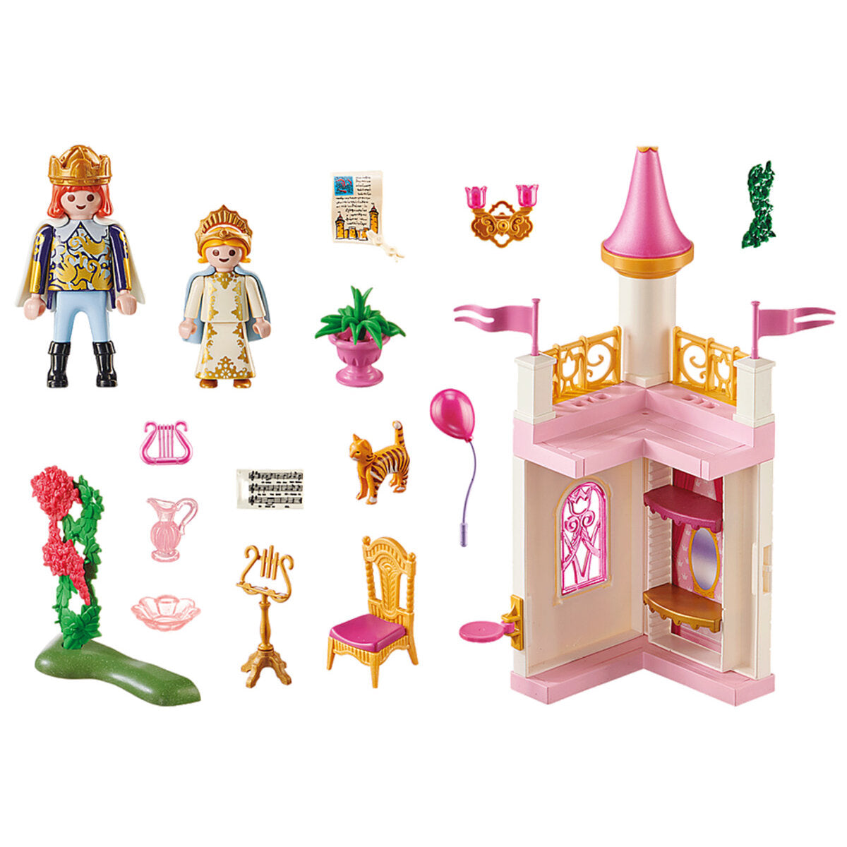 PLAYMOBIL® 70500 Starter Pack Prinzessin