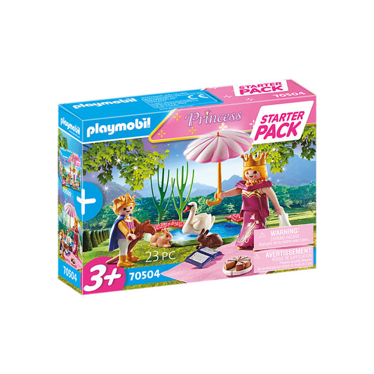 PLAYMOBIL® 70504 Starter Pack Prinzessin Ergänzungsset