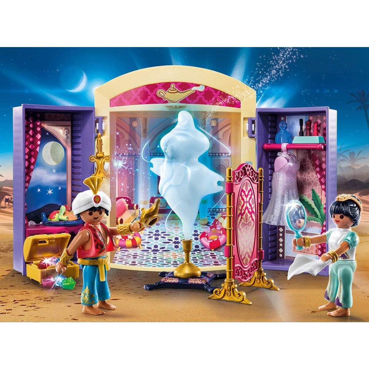 PLAYMOBIL® 70508  Spielbox "Orientprinzessin"