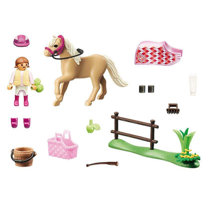PLAYMOBIL® 70521 Country Sammelpony "Deutsches Reitpony"