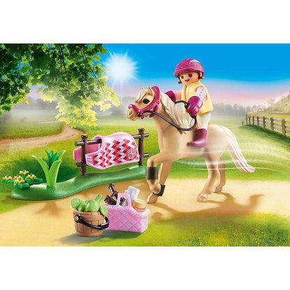 PLAYMOBIL® 70521 Country Sammelpony "Deutsches Reitpony"