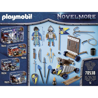 PLAYMOBIL® 70538 Novelmore Novelmore Angriffstrupp