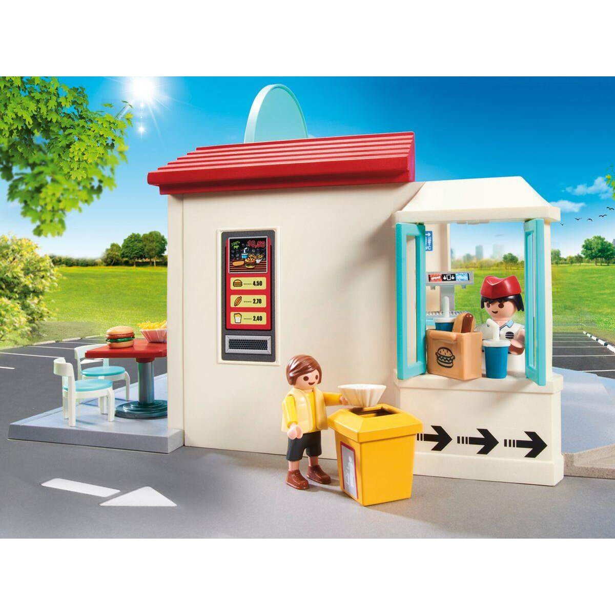 PLAYMOBIL® 70540 City Life Mein Burgerladen