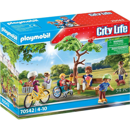 PLAYMOBIL® 70542 City Life Im Stadtpark