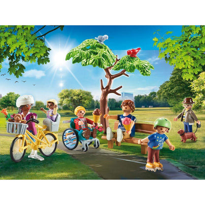 PLAYMOBIL® 70542 City Life Im Stadtpark