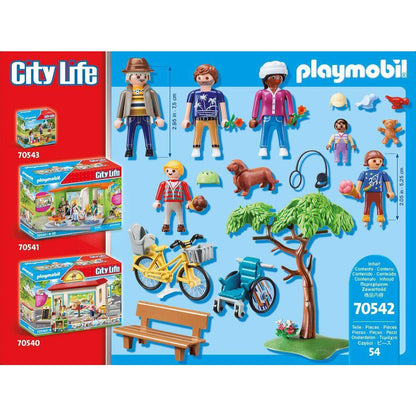 PLAYMOBIL® 70542 City Life Im Stadtpark