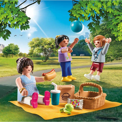 PLAYMOBIL® 70543 City Life Picknick im Park