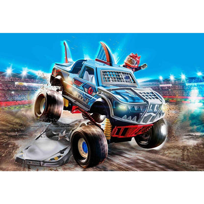 PLAYMOBIL® 70550 Stuntshow Stuntshow Monster Truck Shark