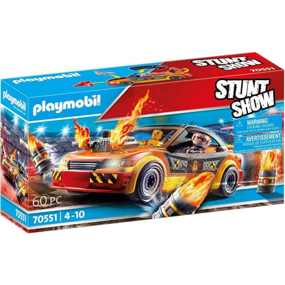 PLAYMOBIL® 70551 Stuntshow Stuntshow Crashcar