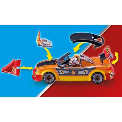 PLAYMOBIL® 70551 Stuntshow Stuntshow Crashcar
