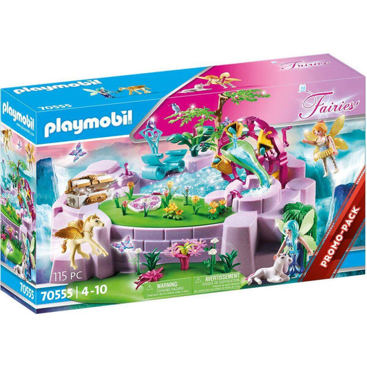 PLAYMOBIL® 70555 Fairies Zaubersee im Feenland