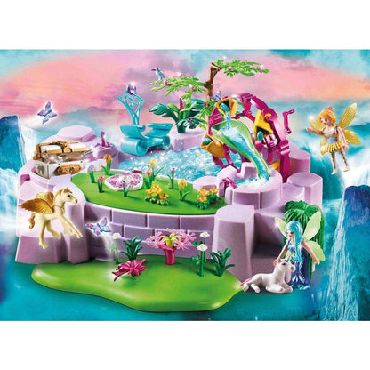 PLAYMOBIL® 70555 Fairies Zaubersee im Feenland