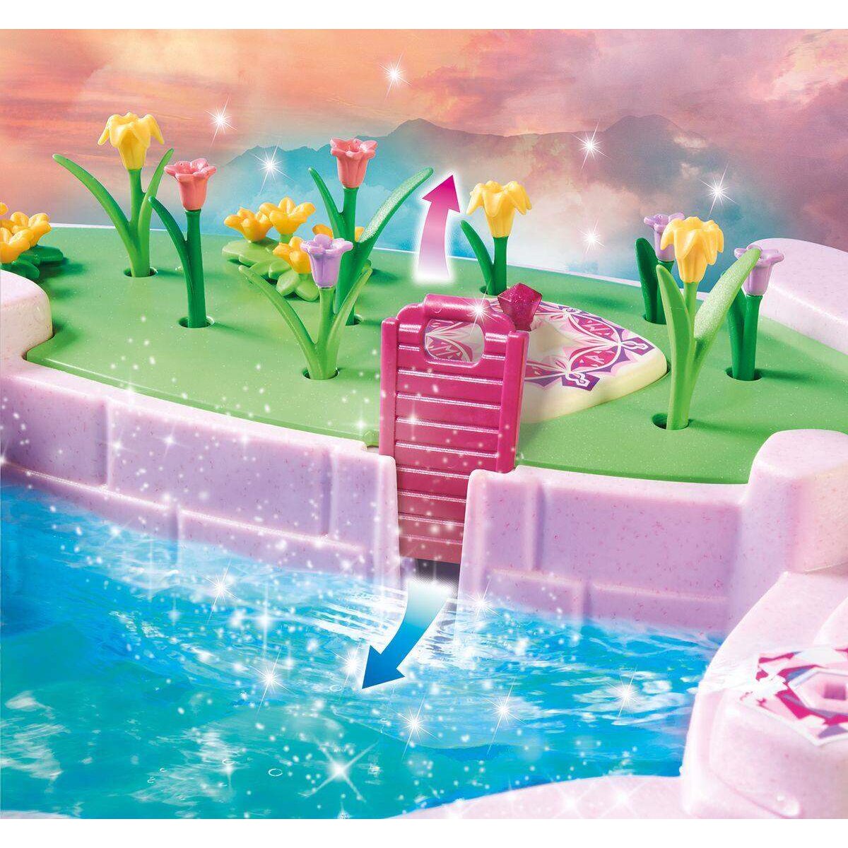 PLAYMOBIL® 70555 Fairies Zaubersee im Feenland