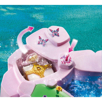 PLAYMOBIL® 70555 Fairies Zaubersee im Feenland