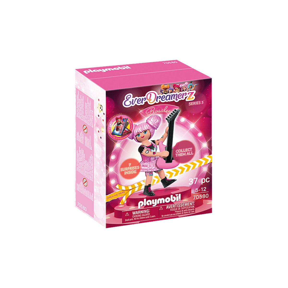 PLAYMOBIL® 70580 Rosalee Music World