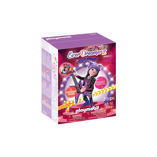 PLAYMOBIL® 70581 Viona Music World