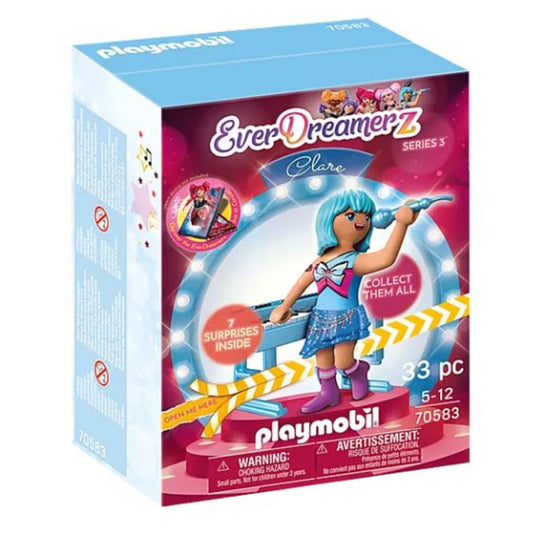 PLAYMOBIL® 70583 Clare Music World