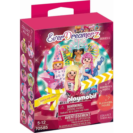 PLAYMOBIL® 70585 Überraschungsbox Music World