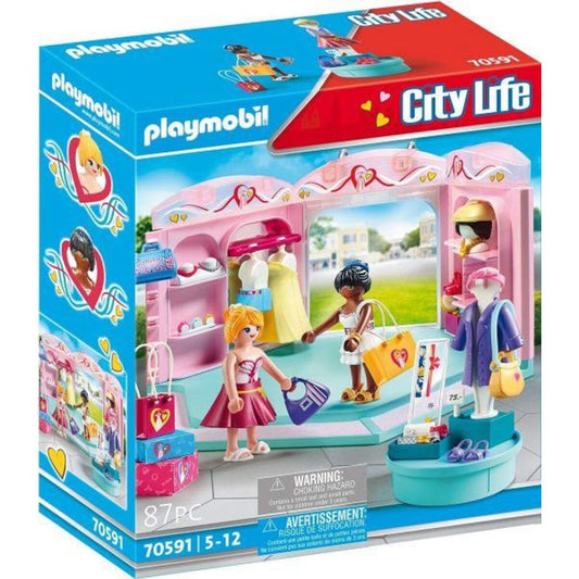 PLAYMOBIL® 70591 Fashion Store