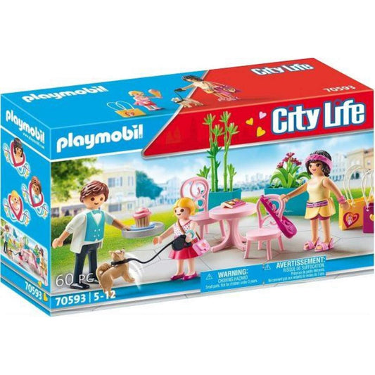 PLAYMOBIL® 70593 Kaffeepause