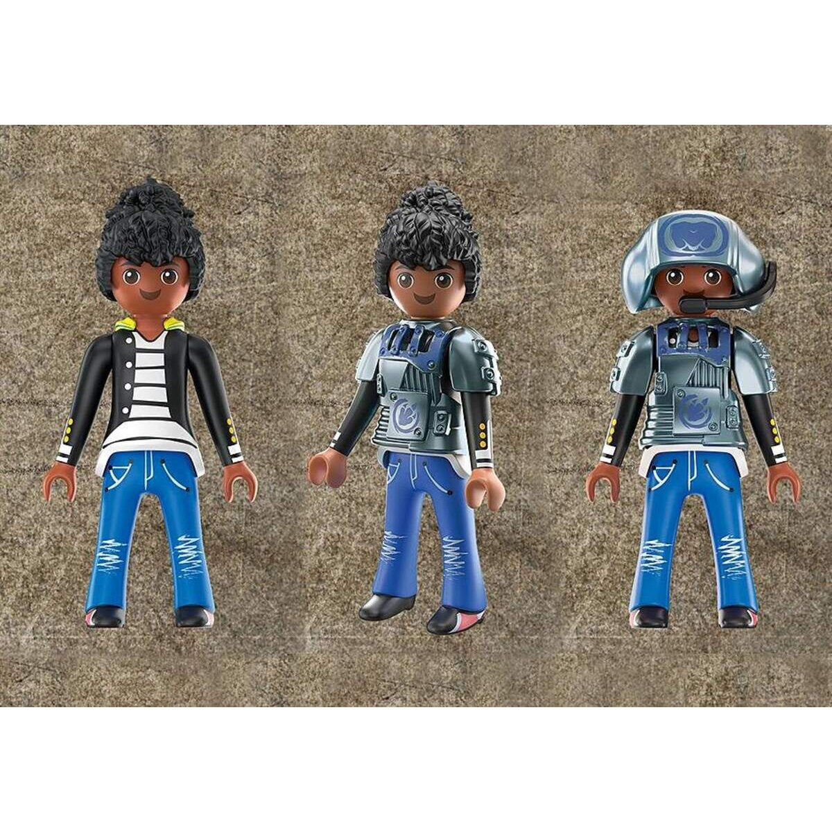 PLAYMOBIL® 70625 Dino Rise - Spinosaurus: Doppelte Verteidigungs-Power