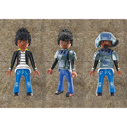 PLAYMOBIL® 70625 Dino Rise - Spinosaurus: Doppelte Verteidigungs-Power